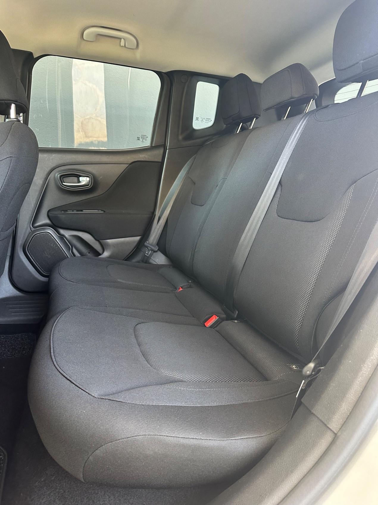 Jeep Renegade 2.0 mjt Limited 4wd 140cv my18