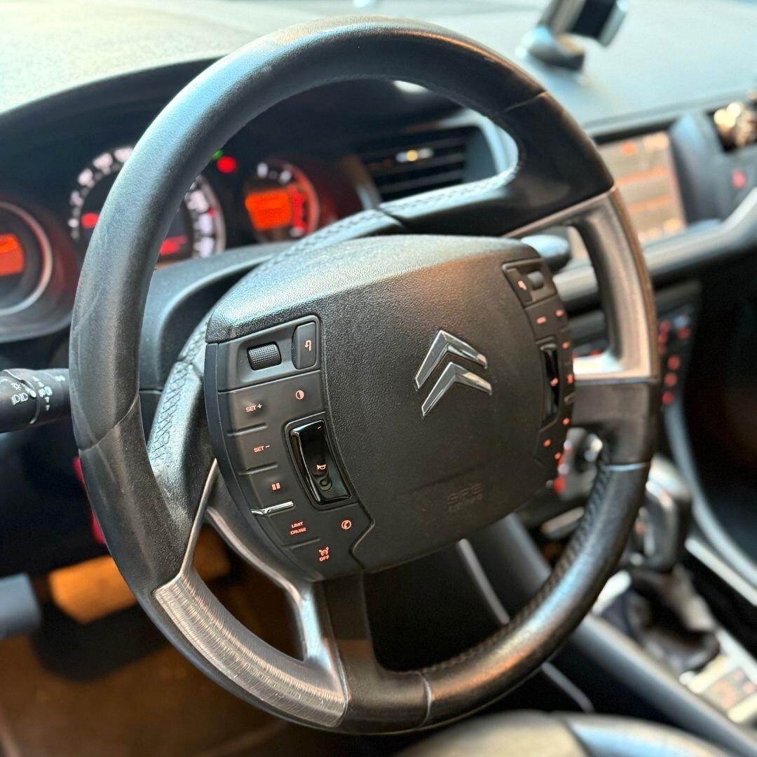 Citroen C5 2.0 HDi 140cv FULL