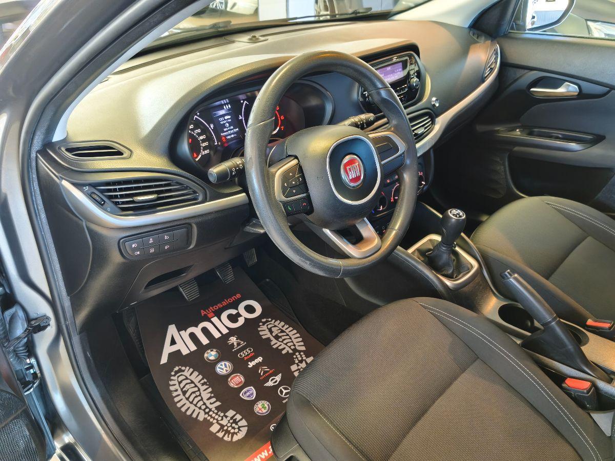 FIAT Tipo 1.3 Mjt S&S 5p. Neopatentati