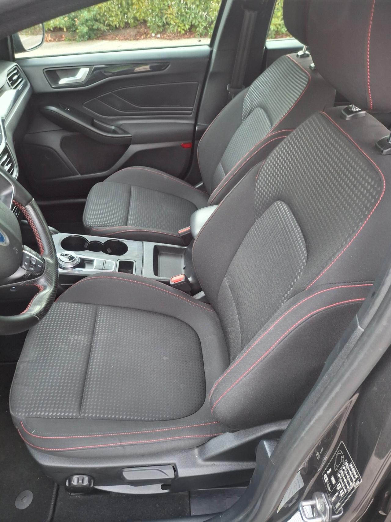 Ford Focus 1.5 EcoBlue 120 CV 5p. ST-Line X