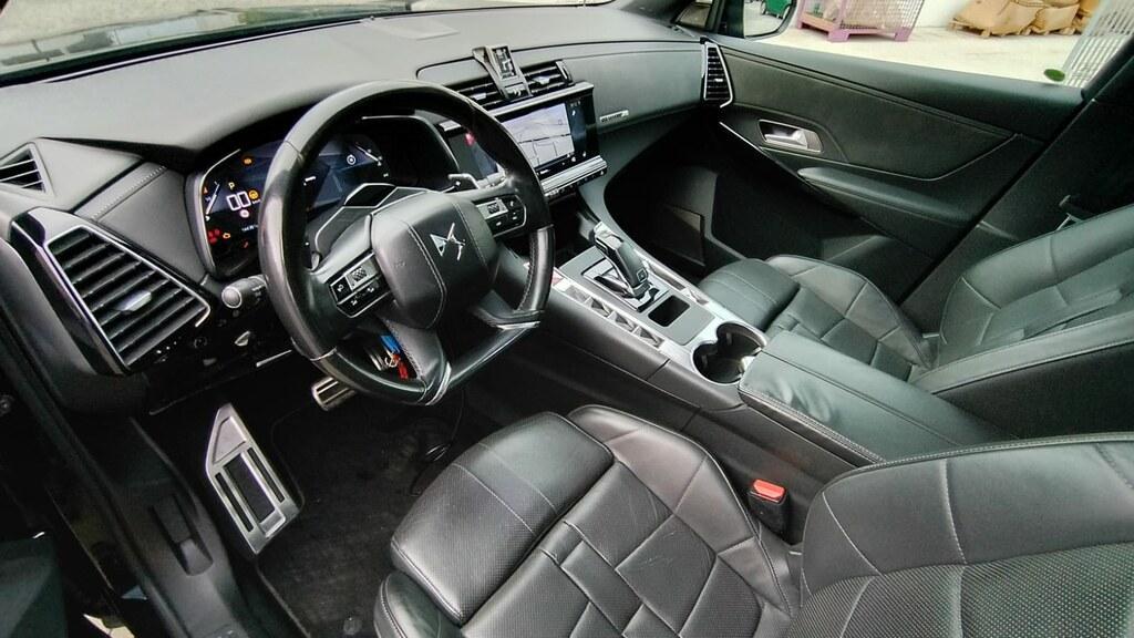 DS DS7 Crossback 2.0 BlueHDi So Chic Auto