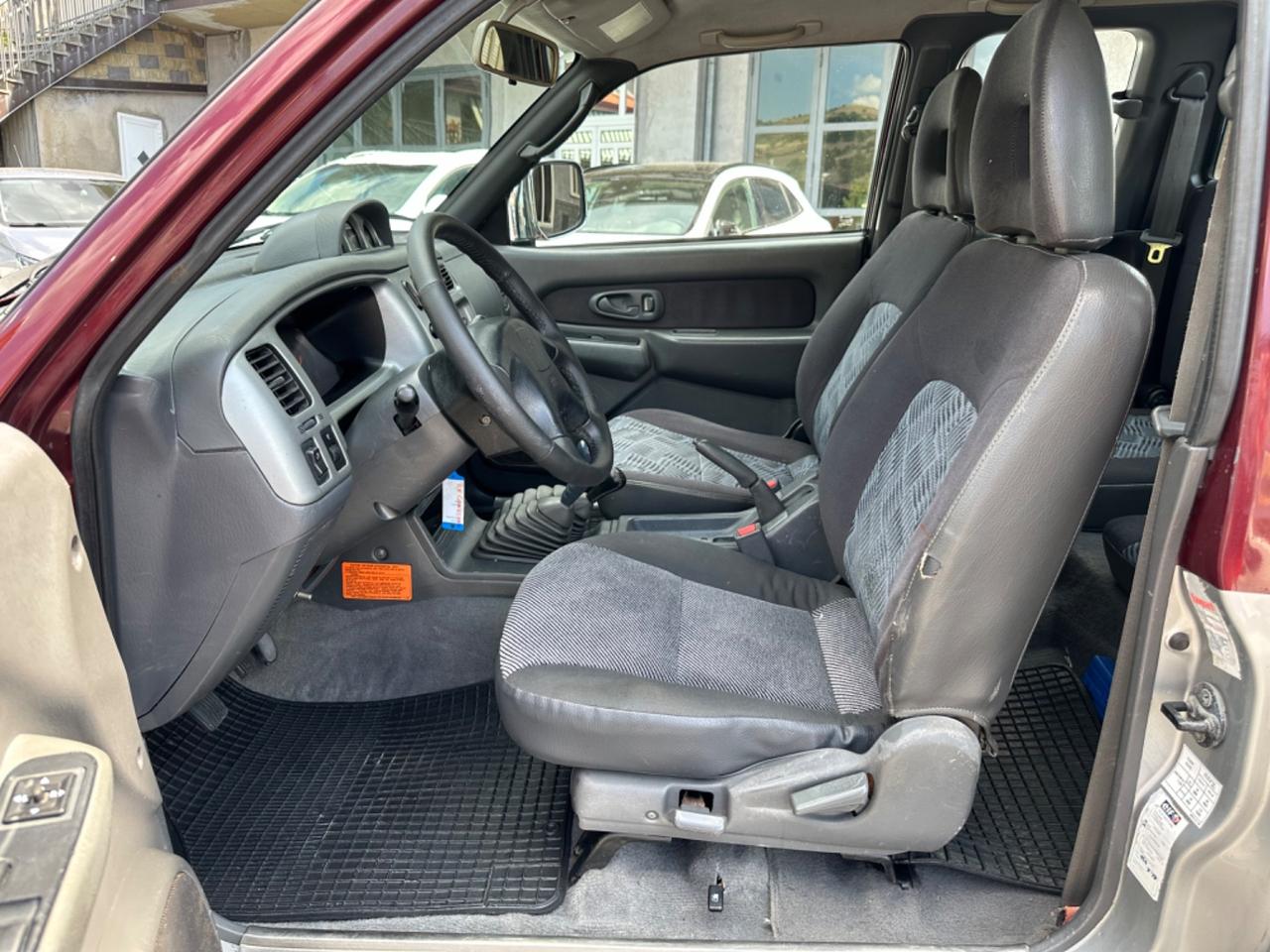 Mitsubishi L200 2.5 diesel 2WD Single Cab Pup. GL