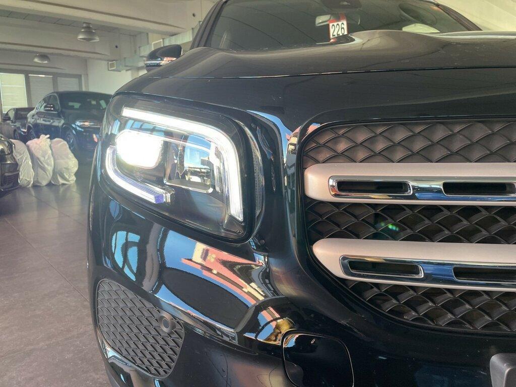 Mercedes GLB 200 D Sport 8G-DCT