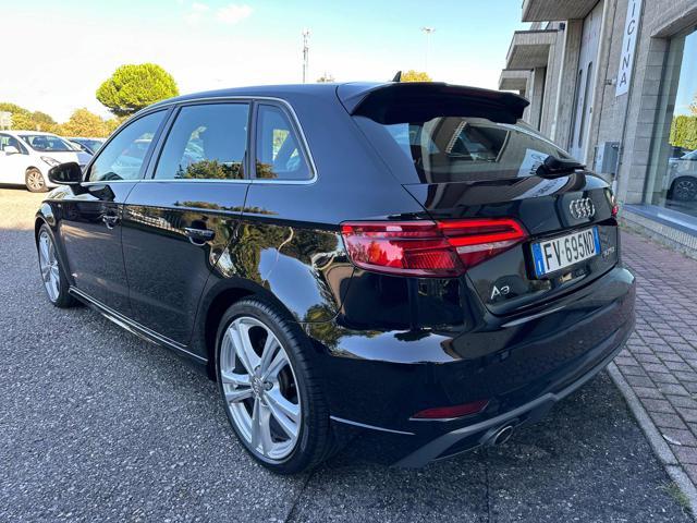 AUDI A3 SPB 30 TDI S tronic Sport