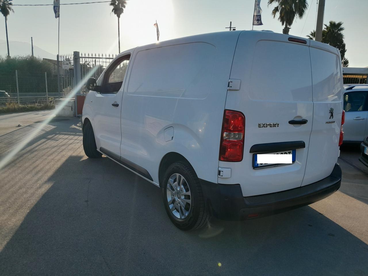 Peugeot Exspert