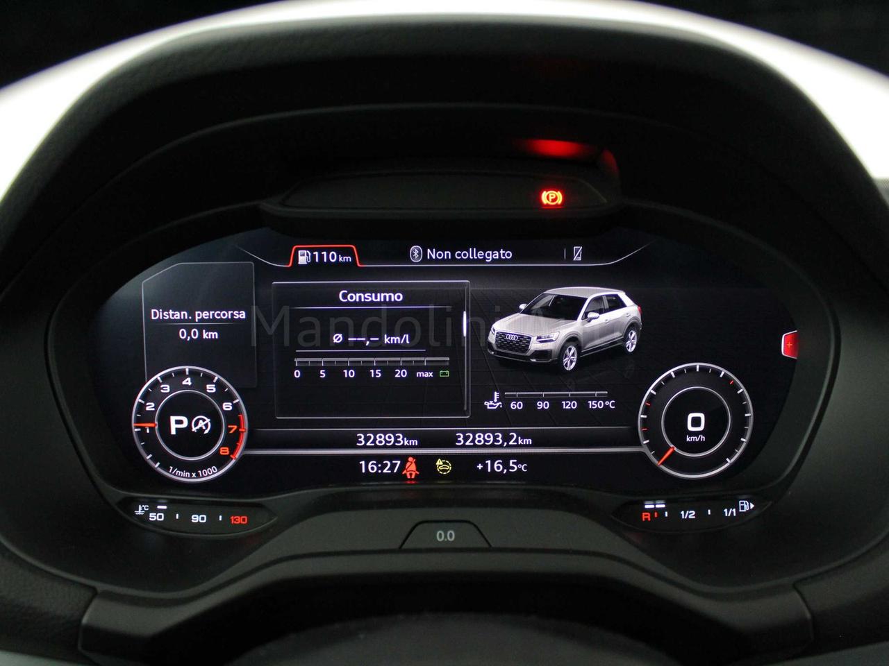 Audi Q2 35 1.5 tfsi s line edition s tronic