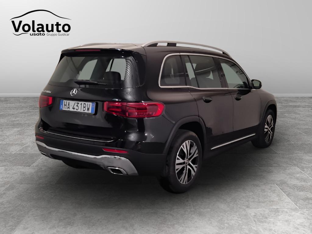 Mercedes-Benz GLB - X247 2023 - GLB 180 d Progressive Advanced auto