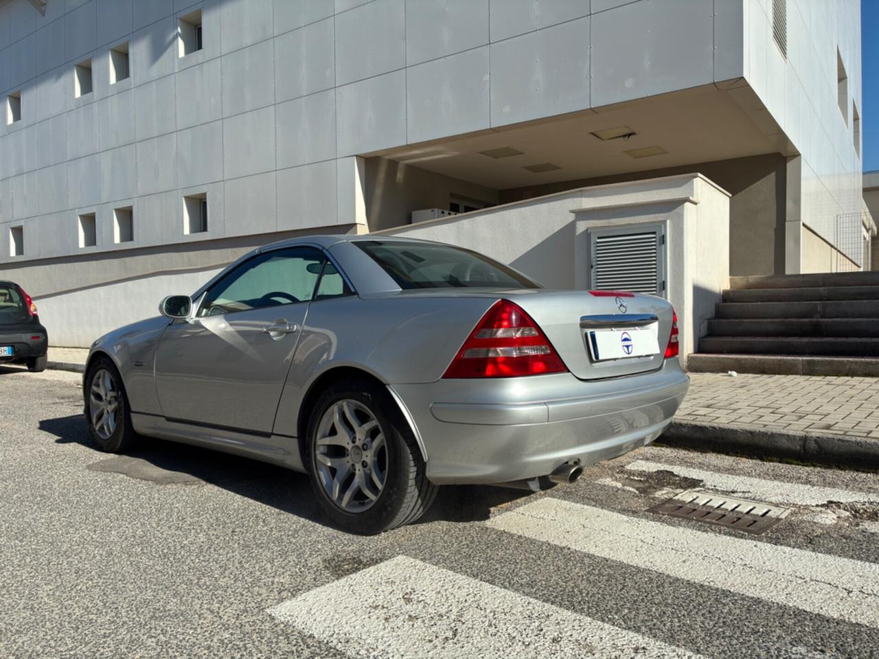 Mercedes-benz SLK 200 Special Edition