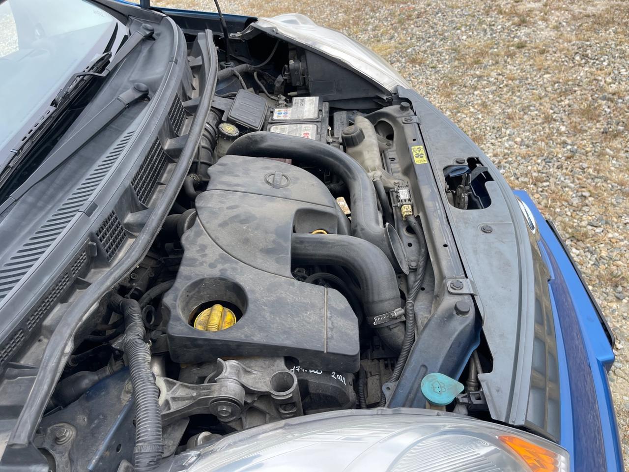 Nissan Note 1.5 dCi 86CV Tekna