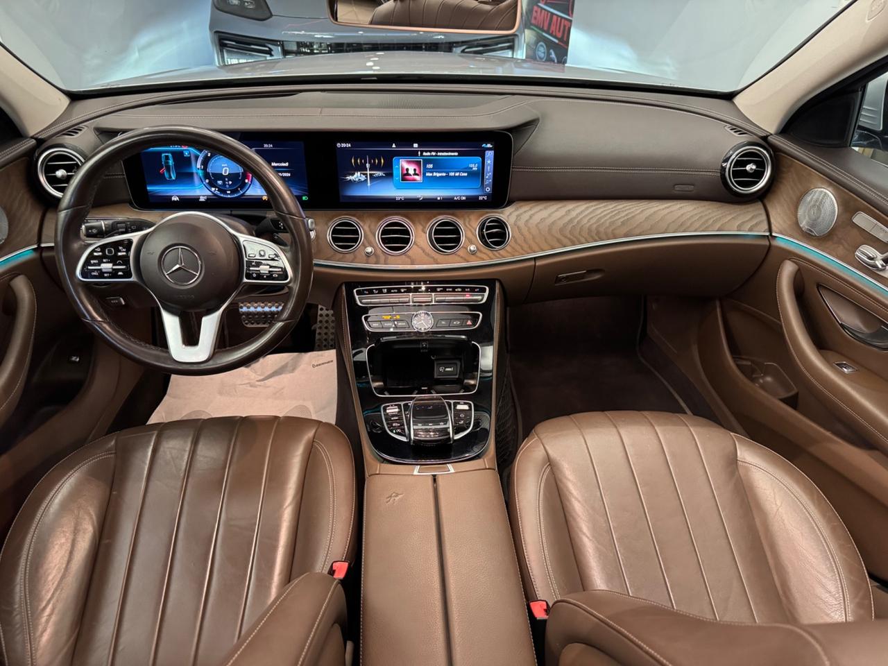 Mercedes-benz E 220 d S.W. 4Matic Auto Premium Plus All-Terrain