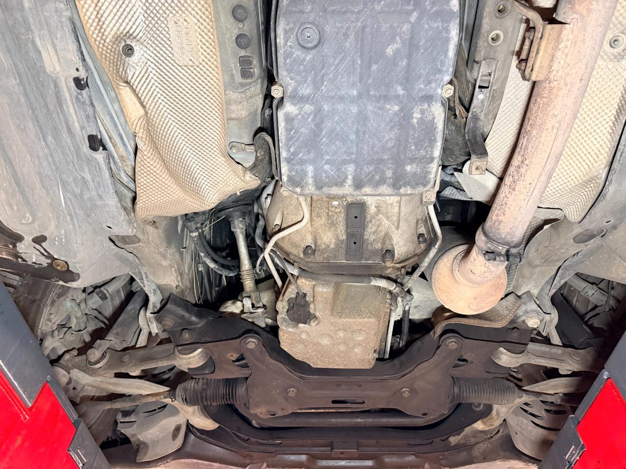 Mercedes Classe E 320 S.W. 204cv Automatica