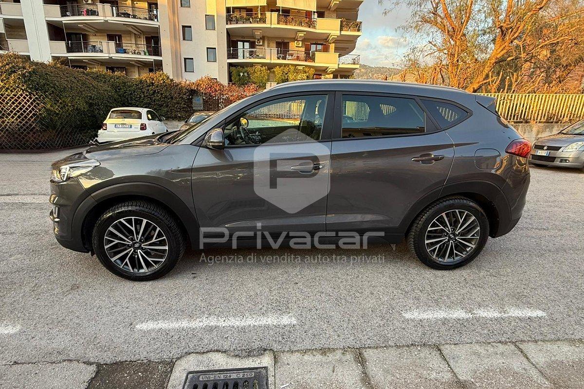 HYUNDAI Tucson 1.6 CRDi Exellence
