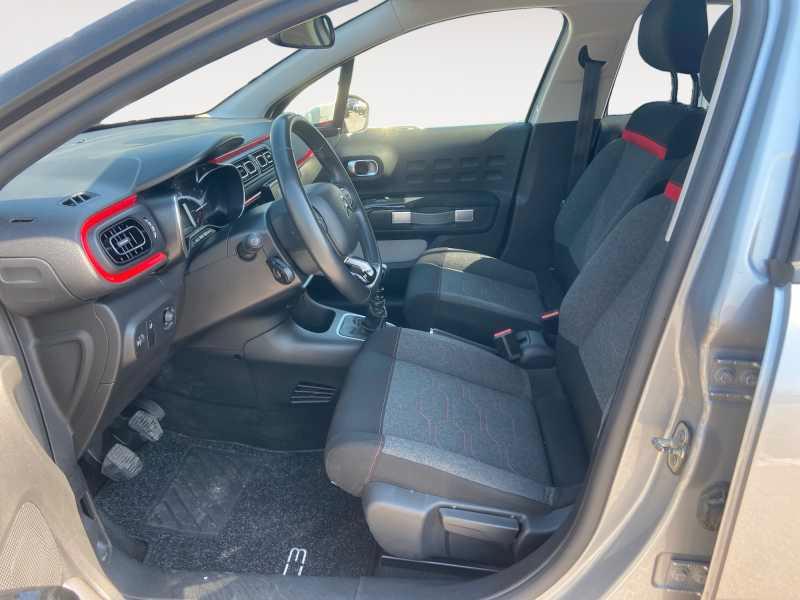 CITROEN C3 1.2 puretech Rac3 Edition s&s 110cv