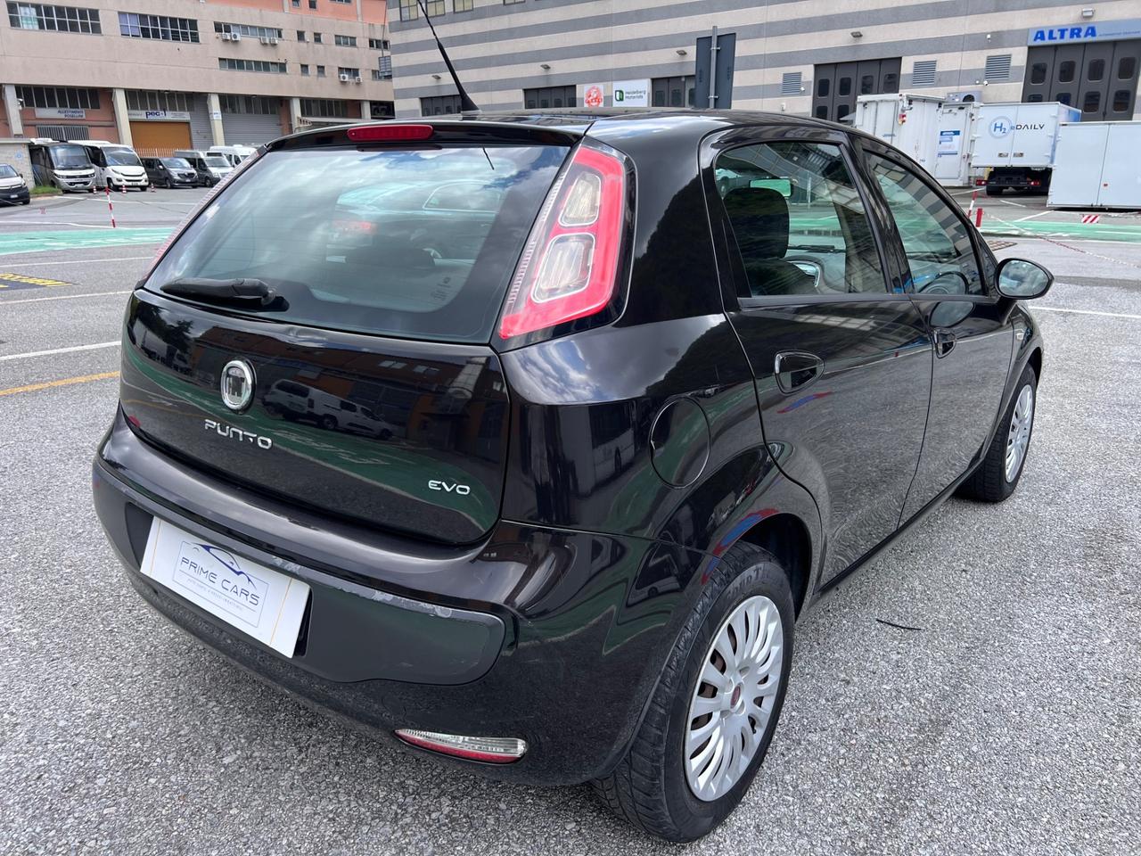 Fiat Punto Evo 1.2 5 porte Dynamic