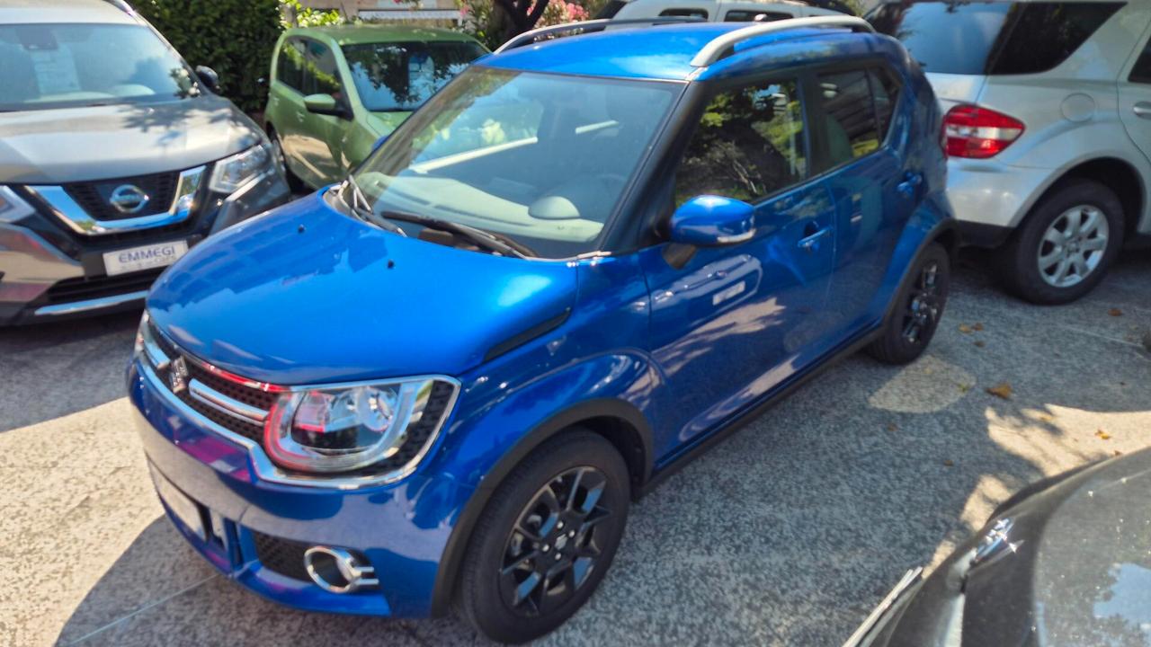 Suzuki Ignis 1.2 Hybrid Top