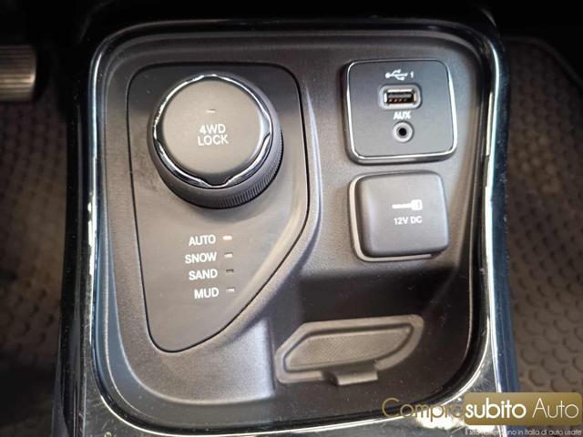 JEEP Compass 2.0 Multijet II 170 CV aut. 4WD Limited