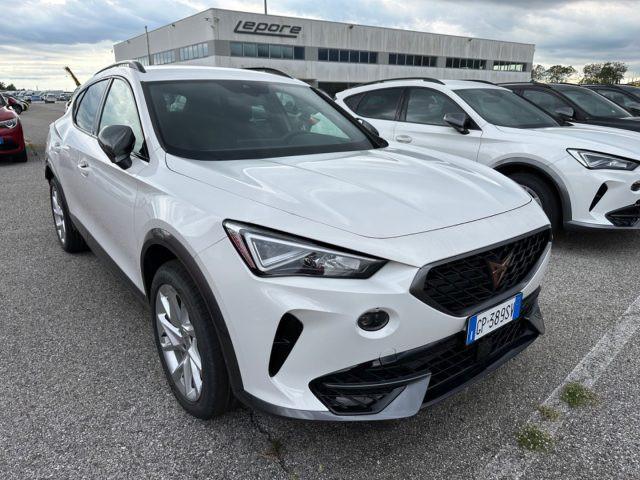 CUPRA Formentor 1.4 e-Hybrid DSG