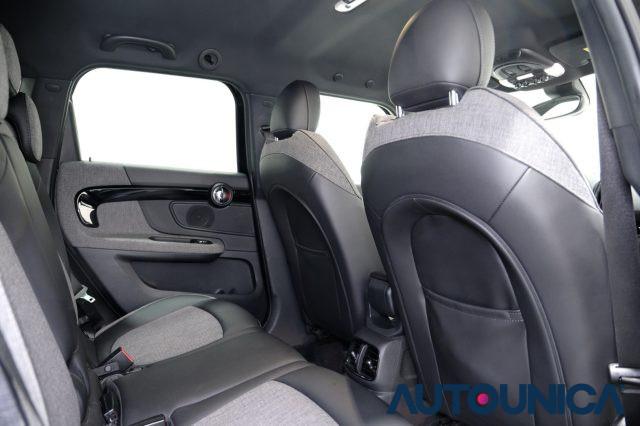 MINI Countryman 1.5 ONE BUSINESS LED NEOPATENTATI