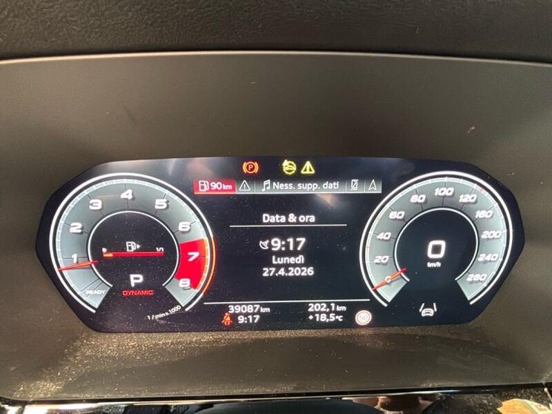 Audi A3 35 TFSI S line Edition
