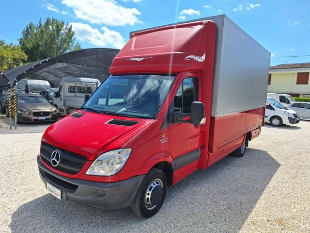 MERCEDES-BENZ Sprinter T37/35 418 CDI Cabinato N°DG255