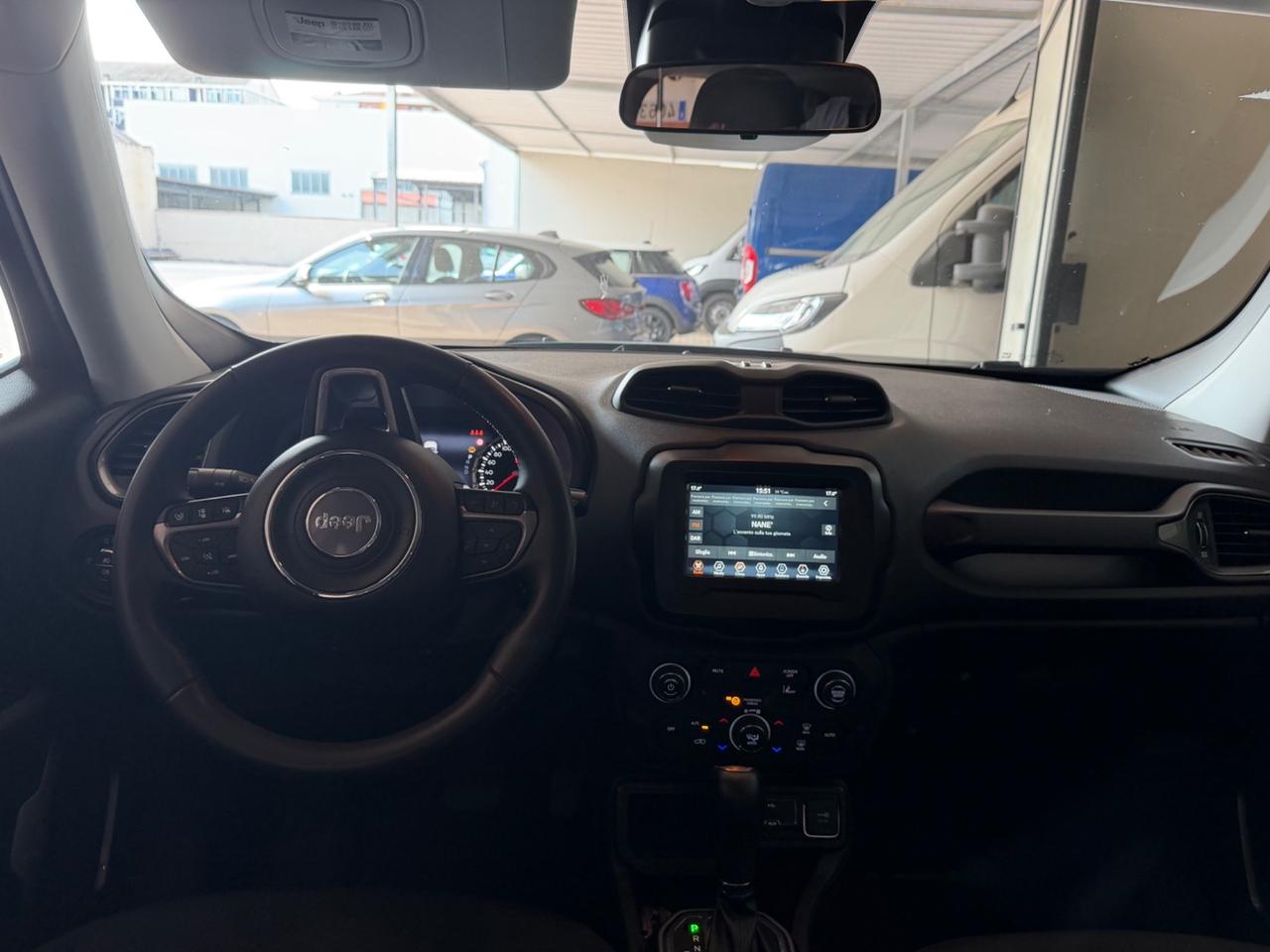 Jeep Renegade 1.5 Turbo T4 MHEV Limited