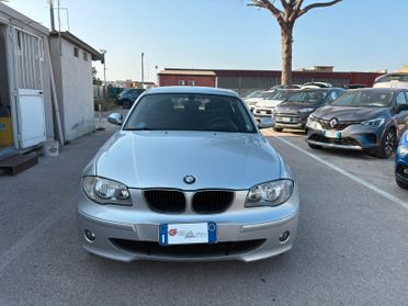 Bmw 118 118d cat 5 porte Futura