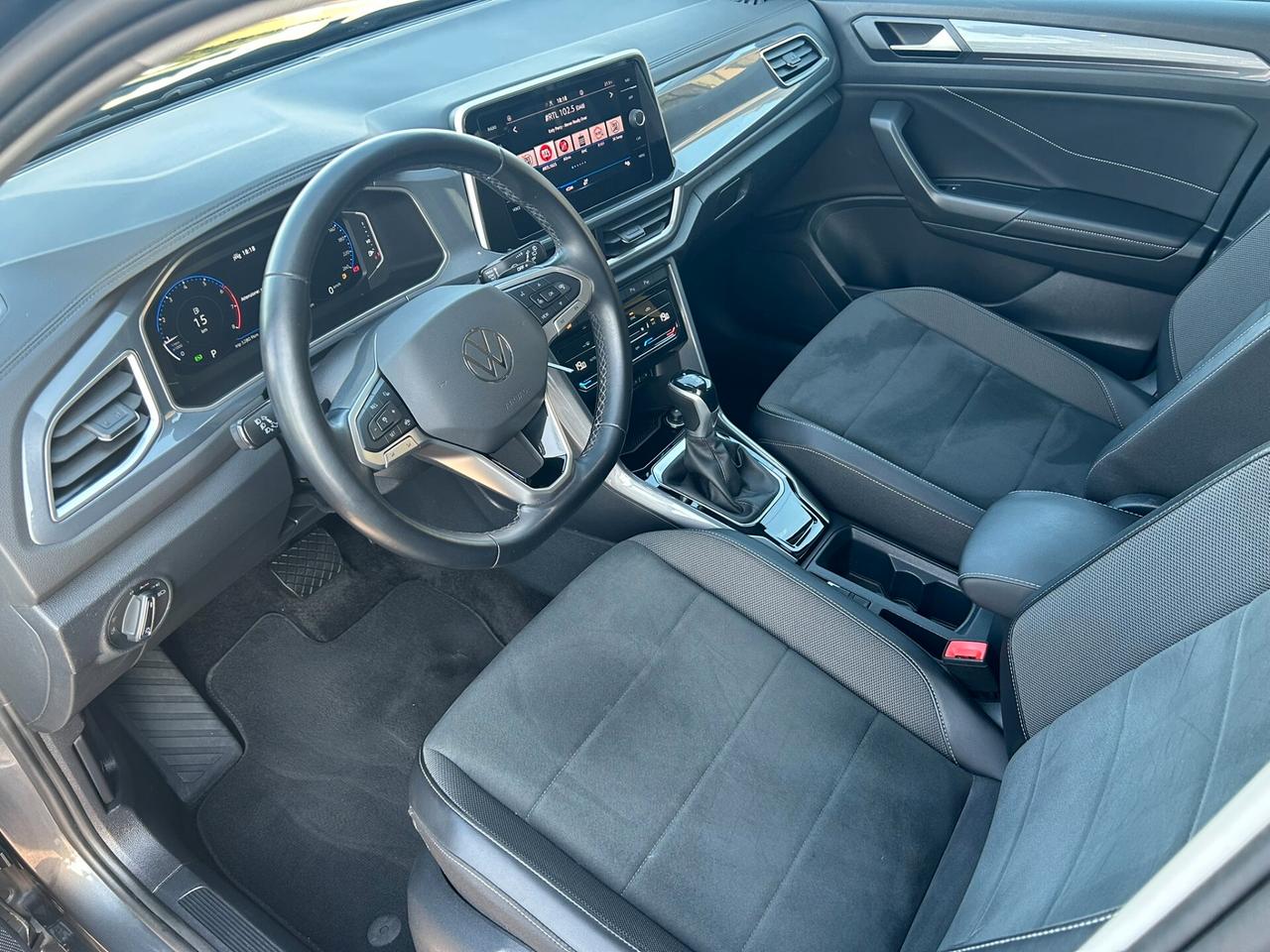 VW T-ROC 1.5 TSI 150CV DSG Style 2022
