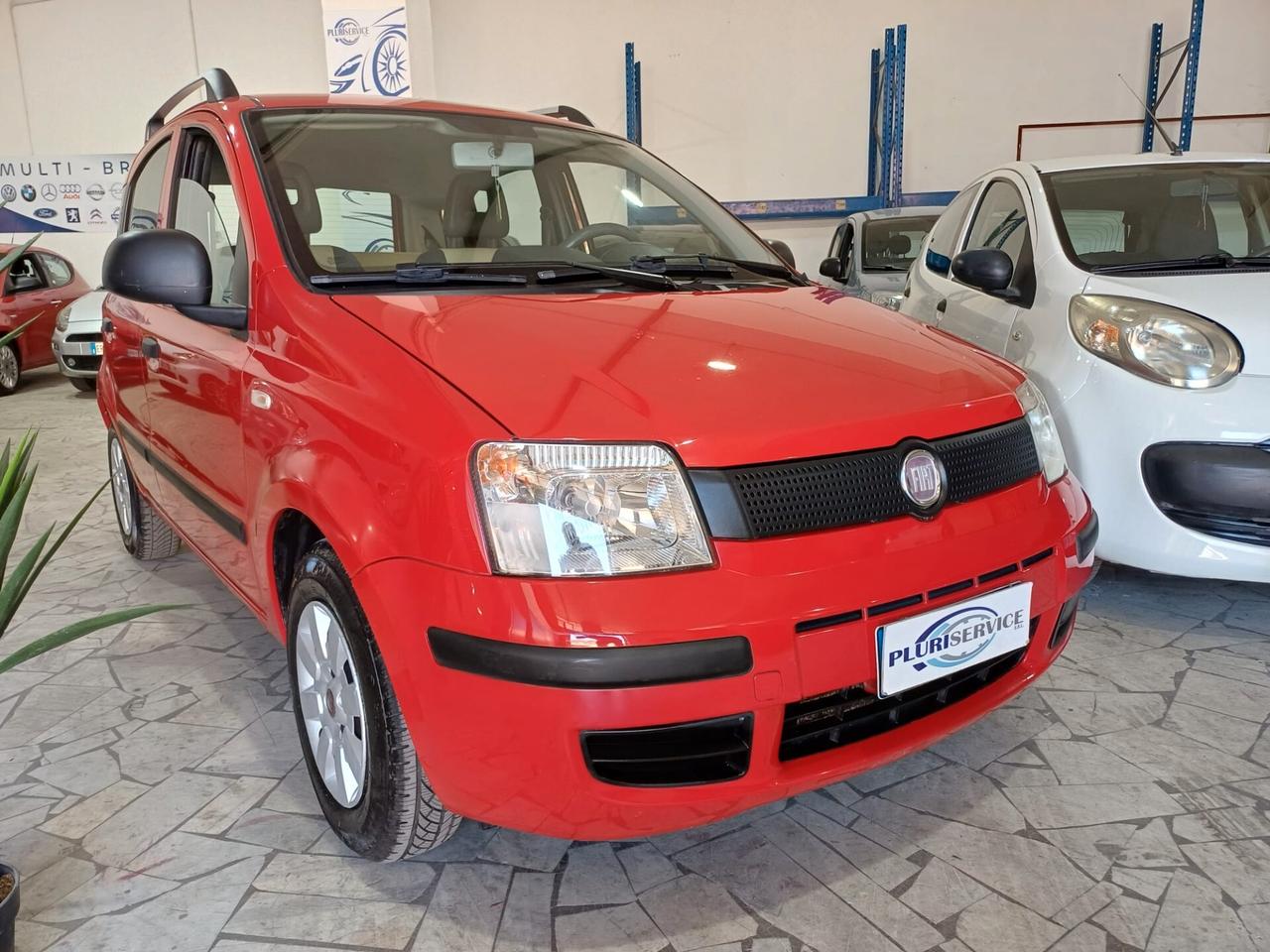 Fiat Panda GPL DI SERIE Dynamic Unica - 2012