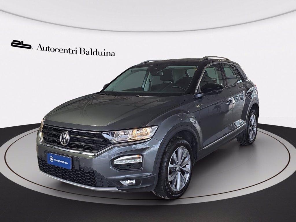 VOLKSWAGEN T-roc 1.5 tsi style del 2019
