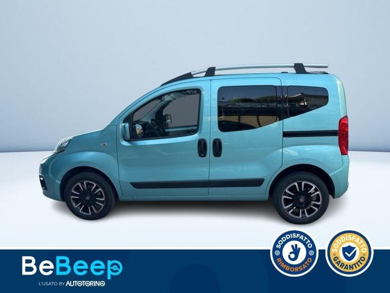 FIAT QUBO 1.3 MJT 16V LOUNGE 95CV