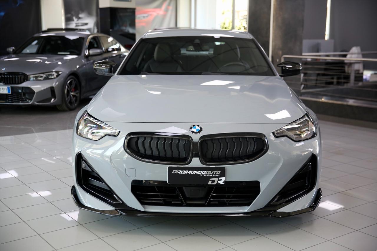 BMW M 240i xDrive auto