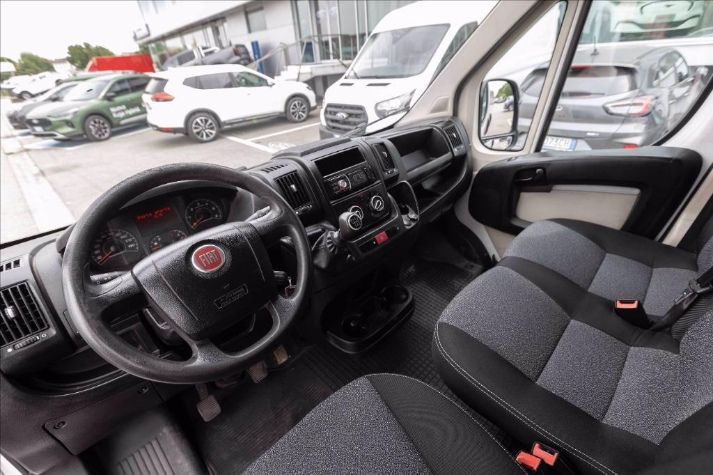 FIAT Ducato 28 CH1 2.0 mjt 115cv E6 del 2017