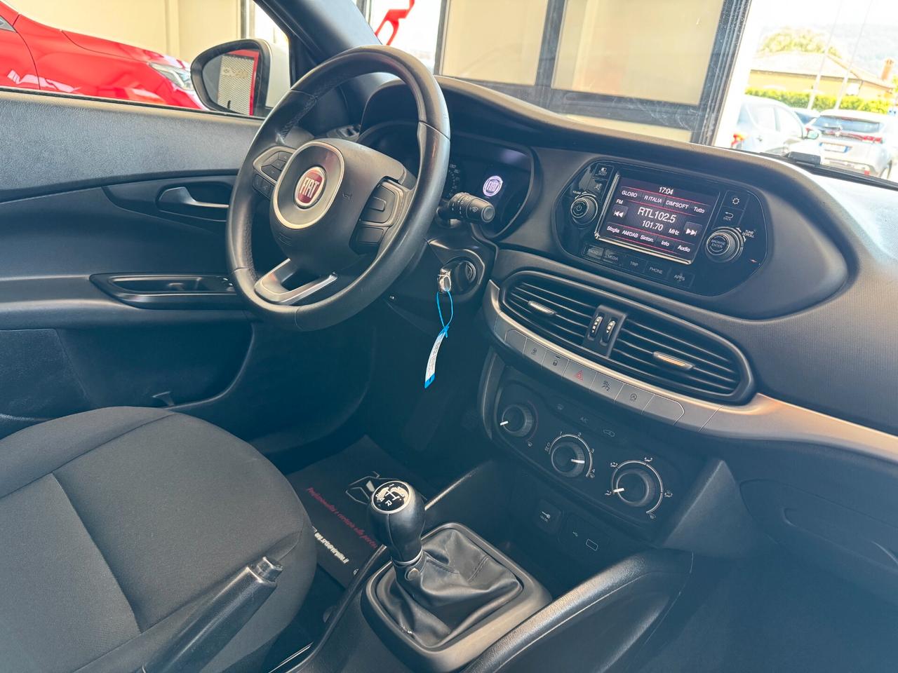 Fiat Tipo 1.3 Mjt 95Cv 5 porte Street - 2021