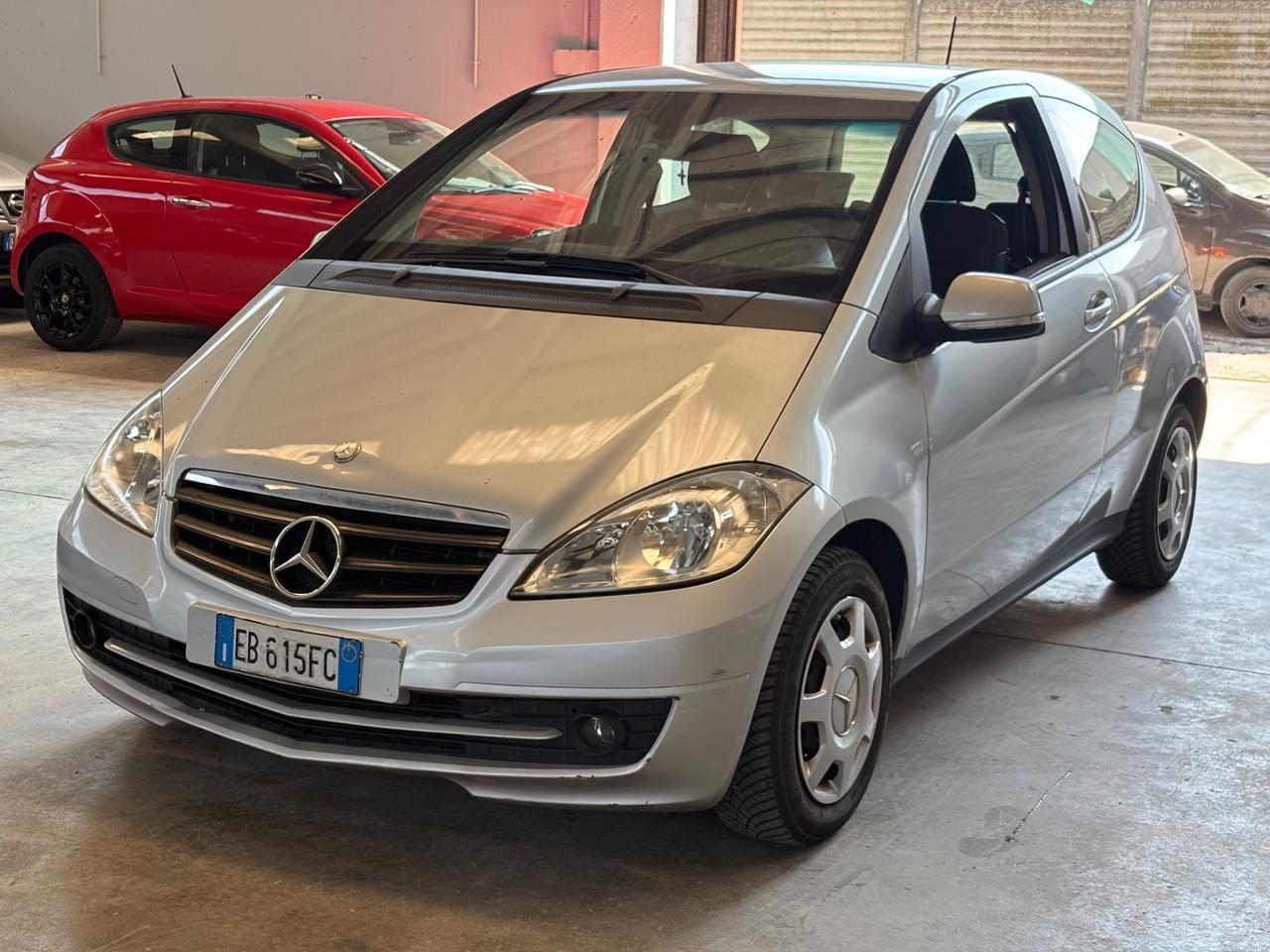 Mercedes-benz A 150 Coupé Avantgarde