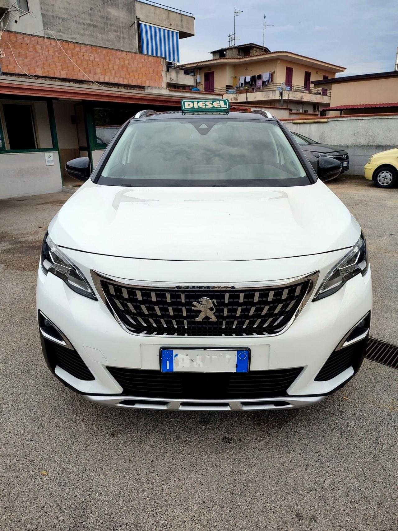 Peugeot 3008 1.5 BlueHDi 131cv Allure Pack