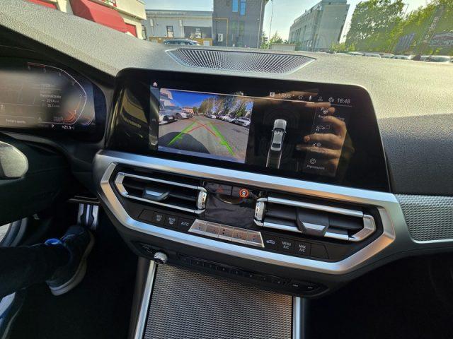 BMW 320 d Msport AUTOMATICA PERMUTE