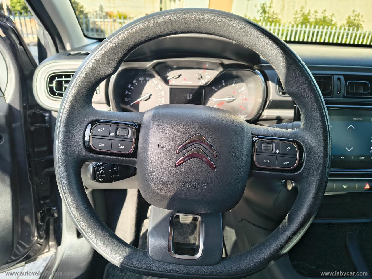 CITROEN C3 BlueHDi 100 S&S Feel Pack