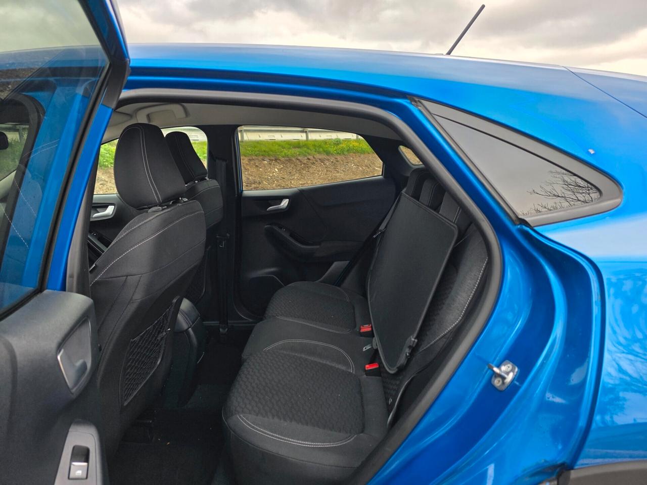 Ford Puma 1.0 EcoBoost Hybrid 125 CV S&S Titanium X