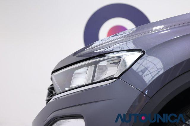 VOLKSWAGEN T-Roc CABRIOLET 1.5 TSI ACT DSG STYLE