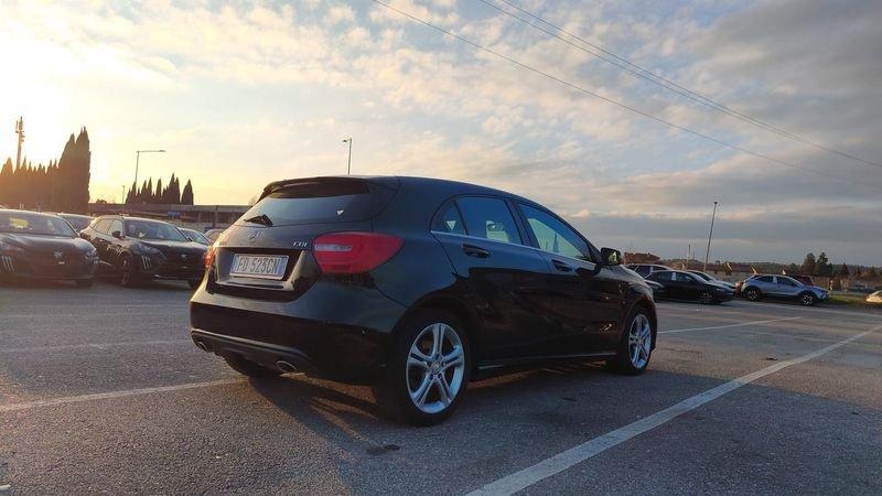 Mercedes-Benz Classe A 180 d Automatic Business