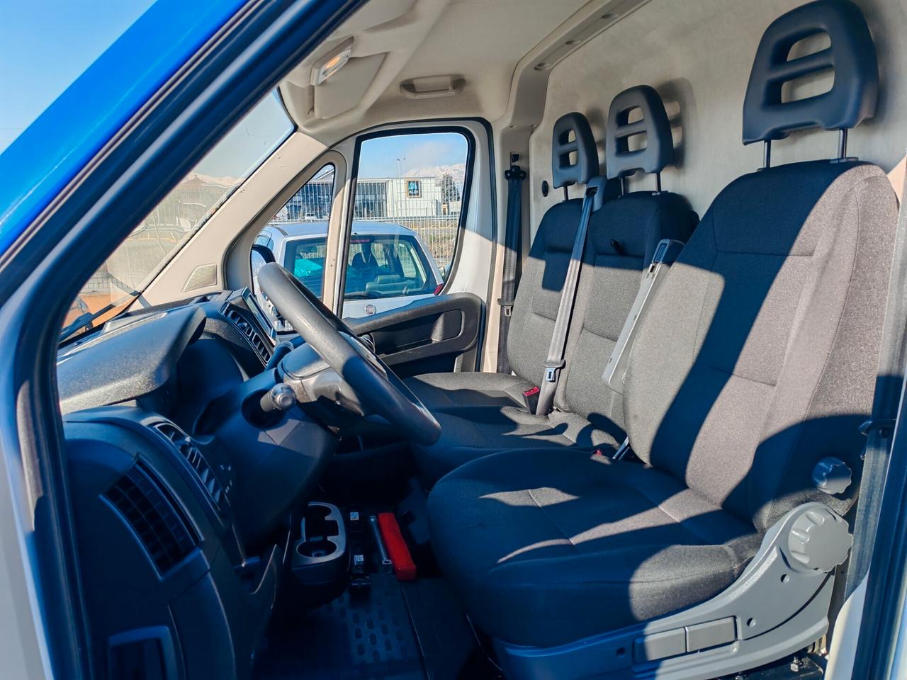 Fiat Ducato 35 2.2 Mjt 140CV PM-TM Furgone