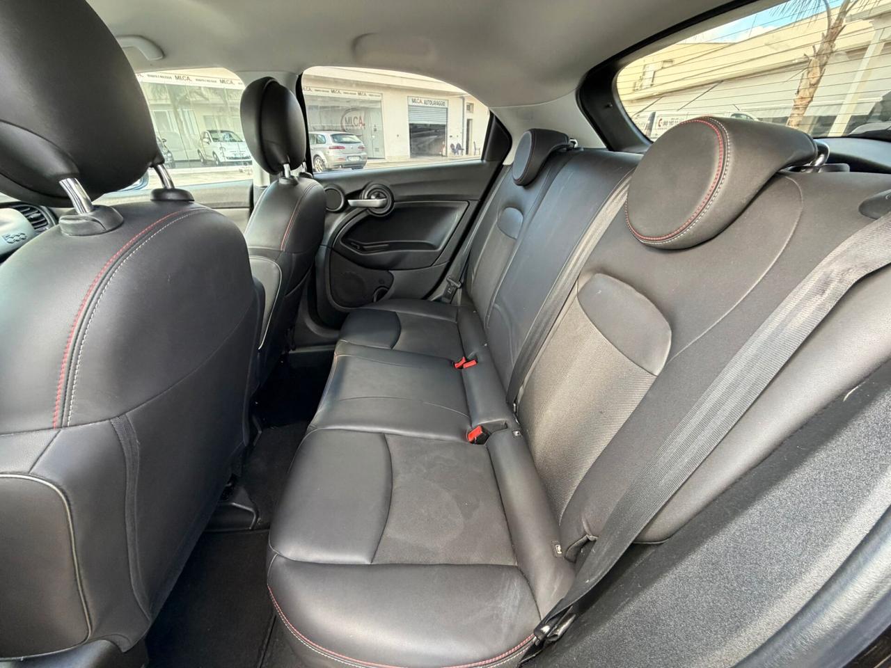 Fiat 500X 1.6 MultiJet 130 CV Sport