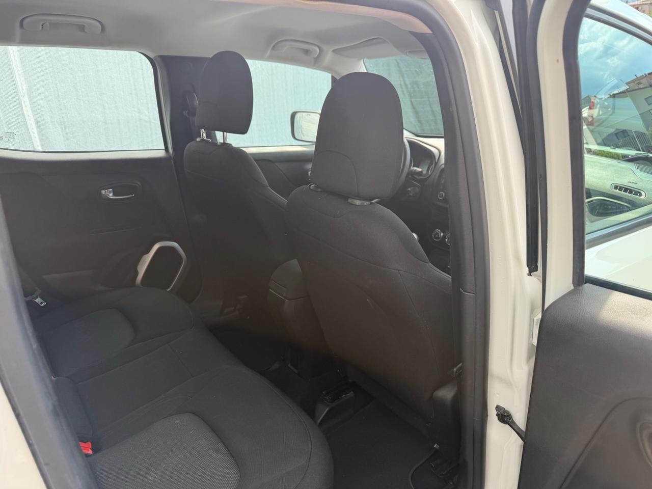 Jeep Renegade 1.6 Mjt Sport