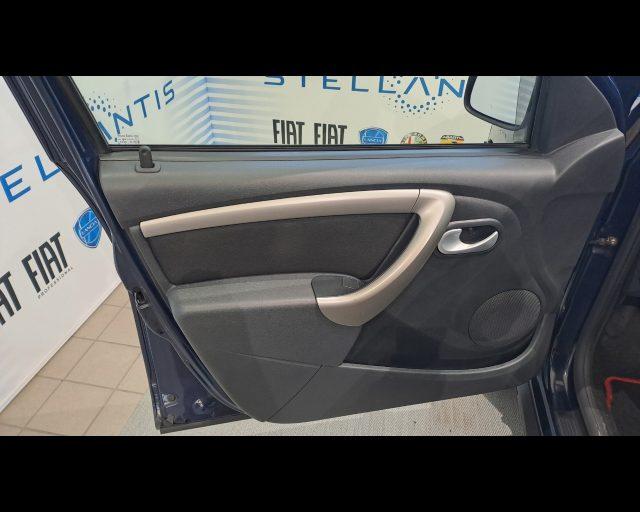 DACIA Duster 1.5 dci Laureate 4x4 110cv