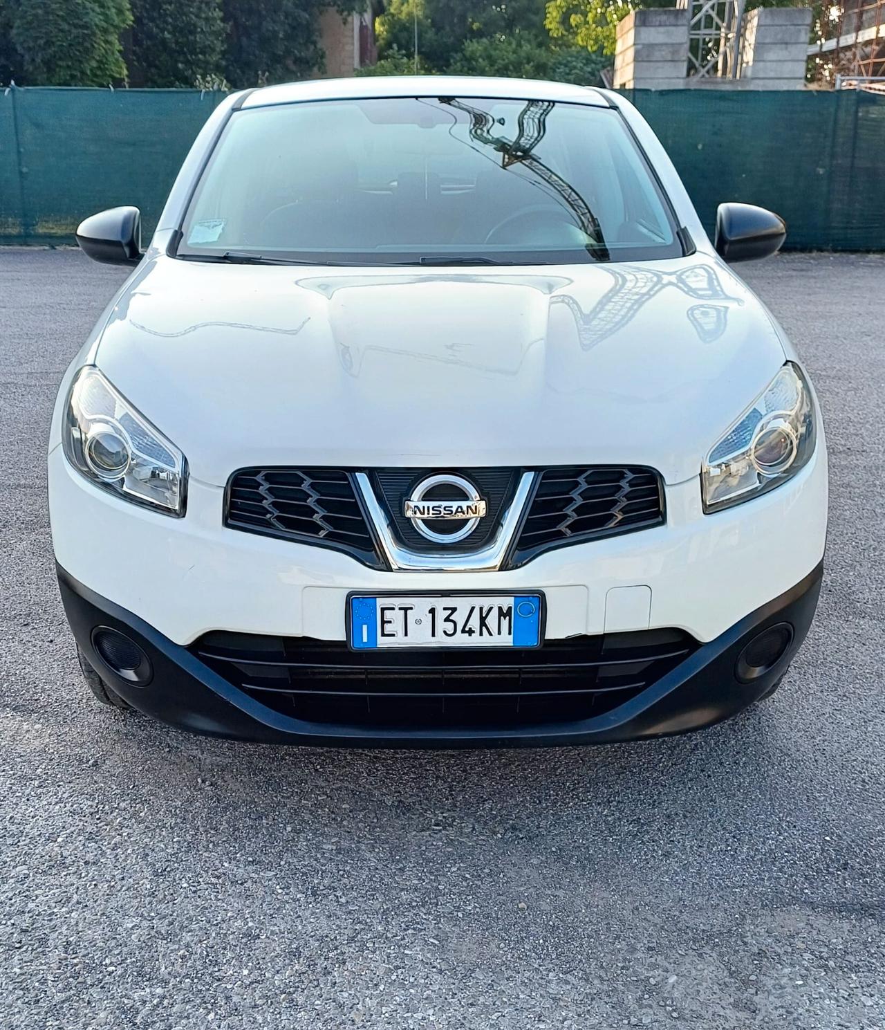Nissan Qashqai 1.5 dCi DPF Tekna