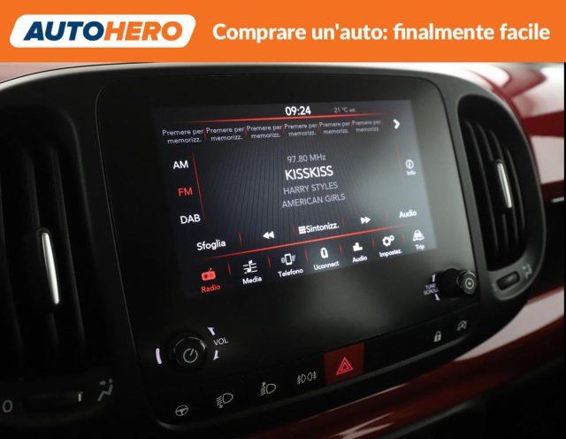 FIAT 500L 1.6 Multijet 120 CV Cross