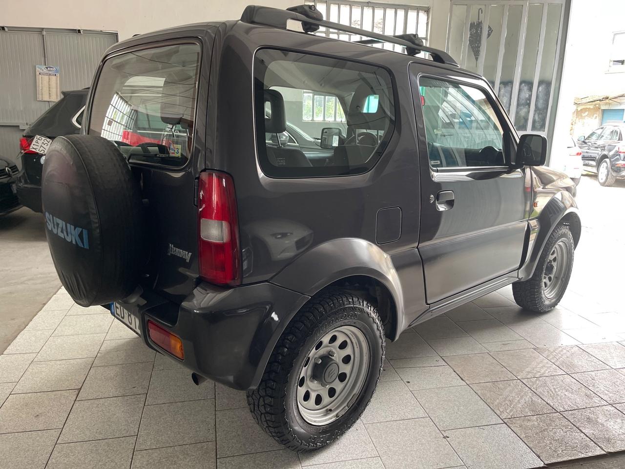 Jimny 1.3i 16V cat 4WD Special