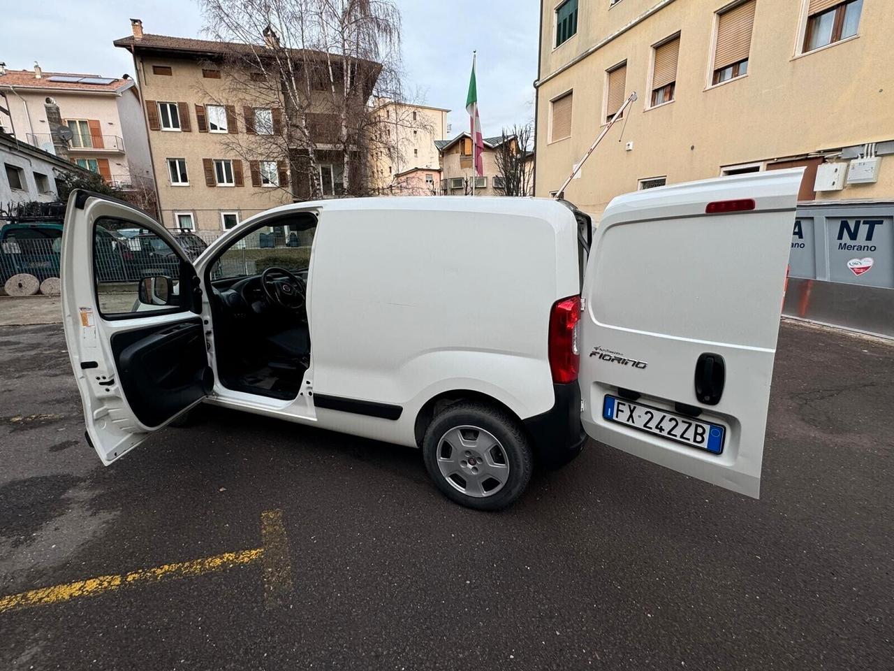 Fiat Fiorino 1.3 MJT Cargo 2019