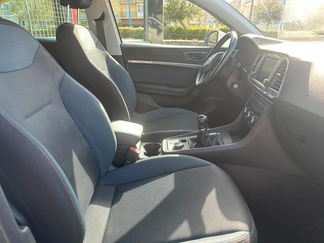 Seat Ateca 1.6 TDI Business