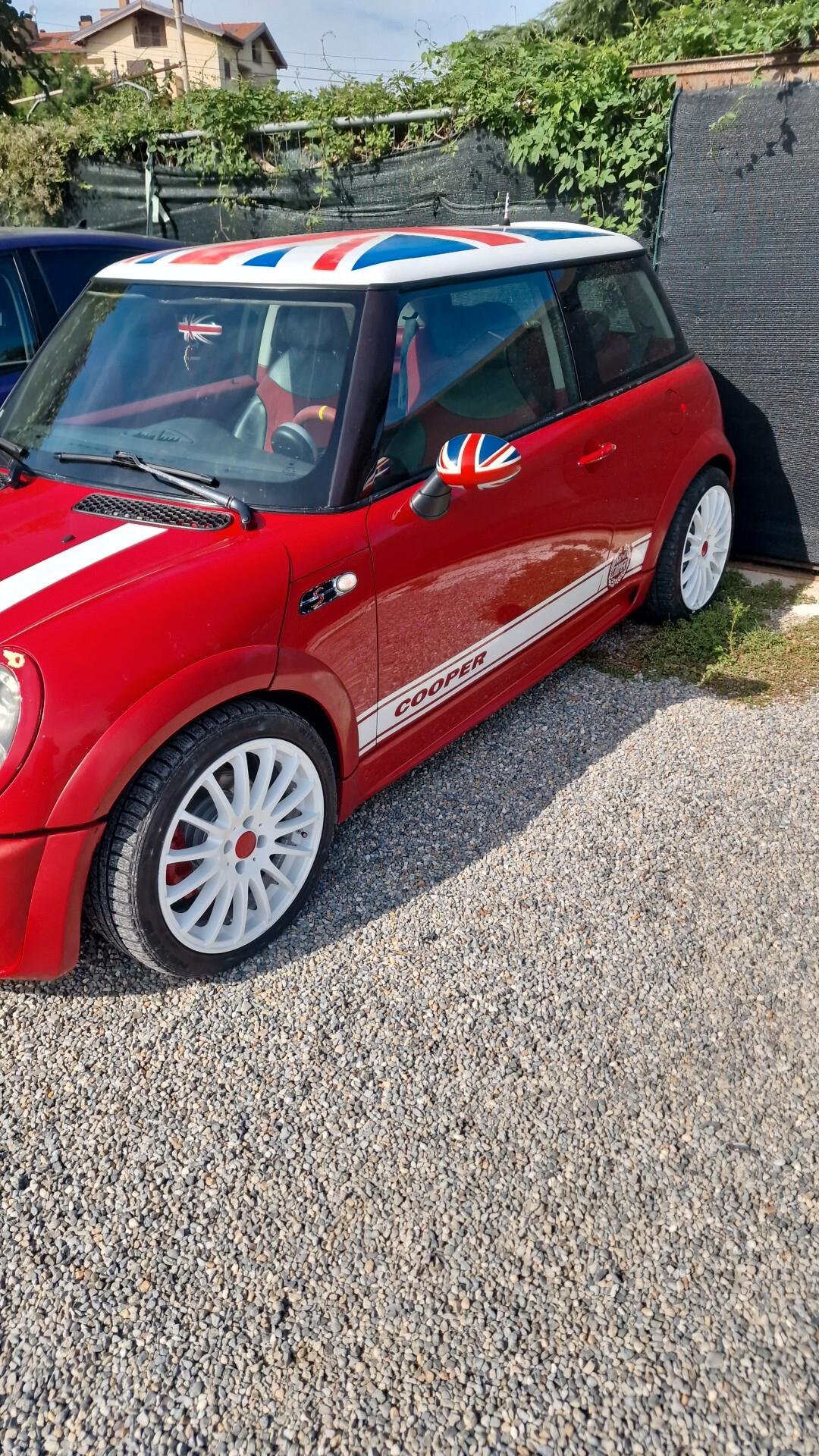 Mini 1.6 16V Cooper